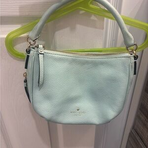 Kate Spade New York Light Blue Handbag